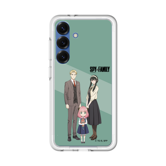 スリムプロテクションプレミアムケース［ SPY×FAMILY - フォージャー家 - 私服2 ］