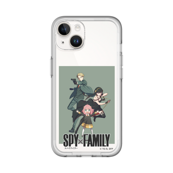 スリムプロテクションプレミアムケース［ SPY×FAMILY - フォージャー家 - 通常2 ］