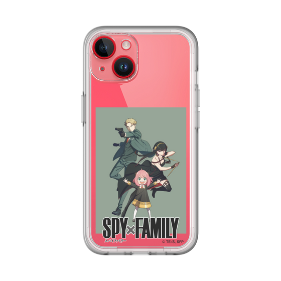 スリムプロテクションプレミアムケース［ SPY×FAMILY - フォージャー家 - 通常2 ］