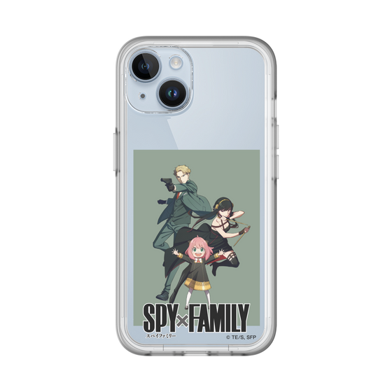 スリムプロテクションプレミアムケース［ SPY×FAMILY - フォージャー家 - 通常2 ］