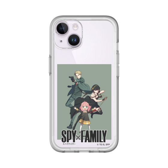 スリムプロテクションプレミアムケース［ SPY×FAMILY - フォージャー家 - 通常2 ］