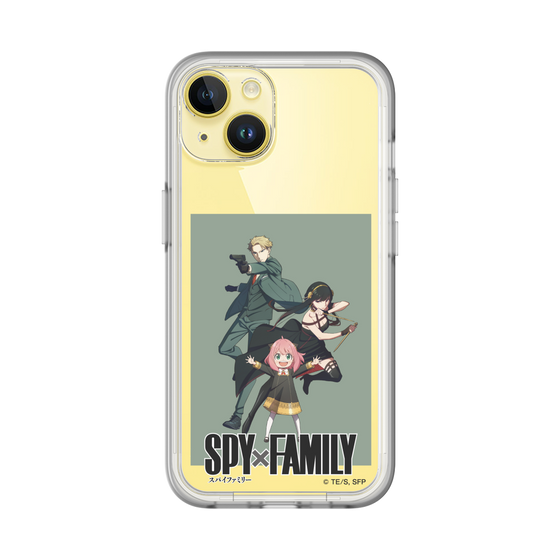スリムプロテクションプレミアムケース［ SPY×FAMILY - フォージャー家 - 通常2 ］