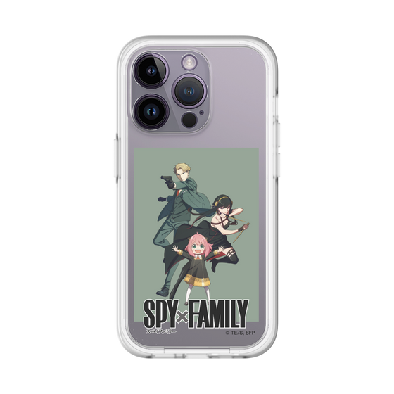 スリムプロテクションプレミアムケース［ SPY×FAMILY - フォージャー家 - 通常2 ］