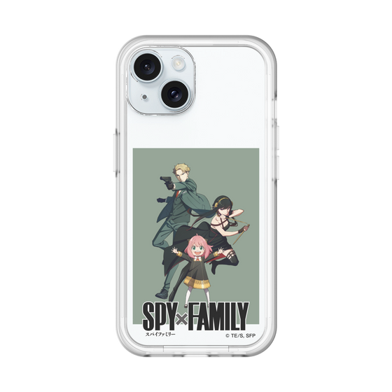 スリムプロテクションプレミアムケース［ SPY×FAMILY - フォージャー家 - 通常2 ］