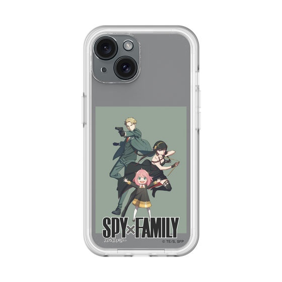 スリムプロテクションプレミアムケース［ SPY×FAMILY - フォージャー家 - 通常2 ］