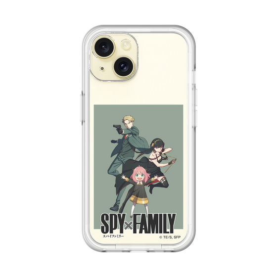 スリムプロテクションプレミアムケース［ SPY×FAMILY - フォージャー家 - 通常2 ］