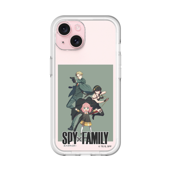 スリムプロテクションプレミアムケース［ SPY×FAMILY - フォージャー家 - 通常2 ］