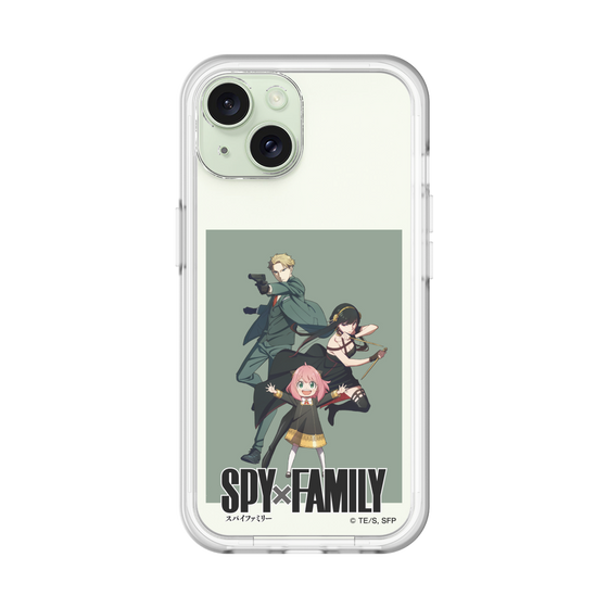 スリムプロテクションプレミアムケース［ SPY×FAMILY - フォージャー家 - 通常2 ］