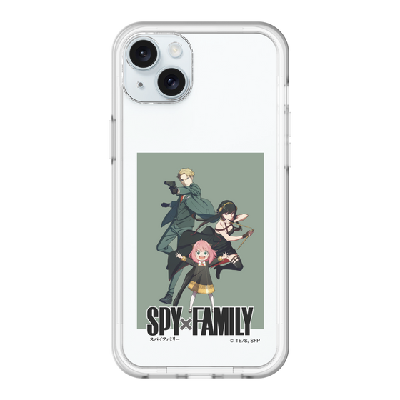 スリムプロテクションプレミアムケース［ SPY×FAMILY - フォージャー家 - 通常2 ］