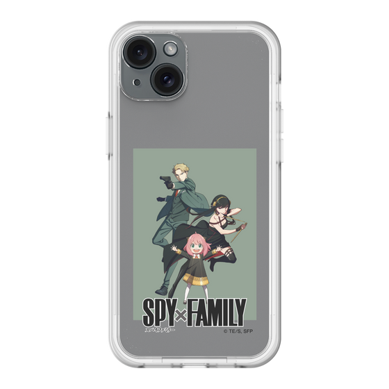 スリムプロテクションプレミアムケース［ SPY×FAMILY - フォージャー家 - 通常2 ］