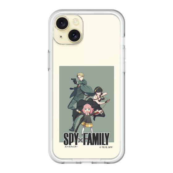 スリムプロテクションプレミアムケース［ SPY×FAMILY - フォージャー家 - 通常2 ］