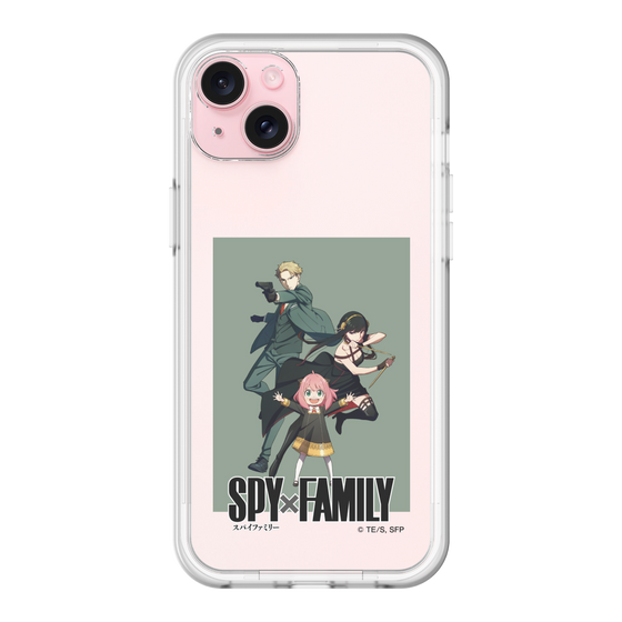 スリムプロテクションプレミアムケース［ SPY×FAMILY - フォージャー家 - 通常2 ］