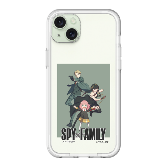 スリムプロテクションプレミアムケース［ SPY×FAMILY - フォージャー家 - 通常2 ］