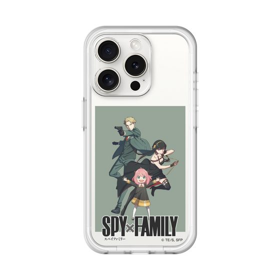 スリムプロテクションプレミアムケース［ SPY×FAMILY - フォージャー家 - 通常2 ］