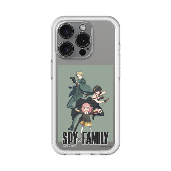 スリムプロテクションプレミアムケース［ SPY×FAMILY - フォージャー家 - 通常2 ］