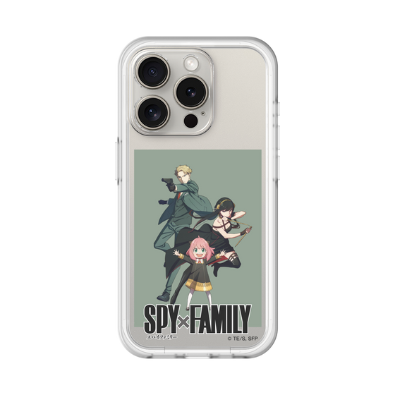 スリムプロテクションプレミアムケース［ SPY×FAMILY - フォージャー家 - 通常2 ］