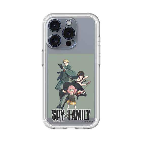 スリムプロテクションプレミアムケース［ SPY×FAMILY - フォージャー家 - 通常2 ］