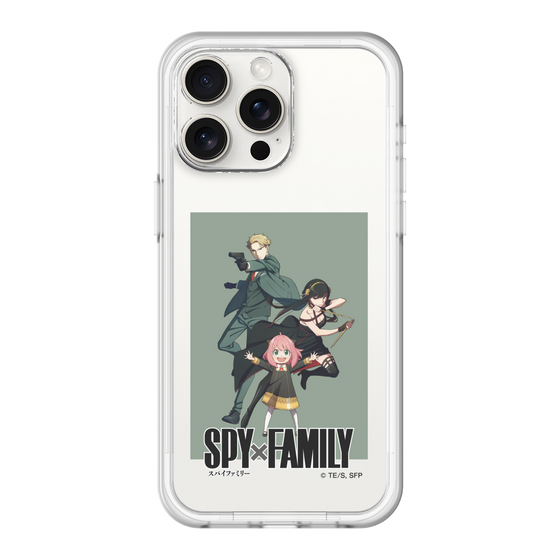 スリムプロテクションプレミアムケース［ SPY×FAMILY - フォージャー家 - 通常2 ］