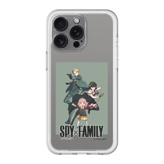 スリムプロテクションプレミアムケース［ SPY×FAMILY - フォージャー家 - 通常2 ］