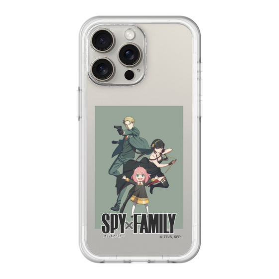 スリムプロテクションプレミアムケース［ SPY×FAMILY - フォージャー家 - 通常2 ］
