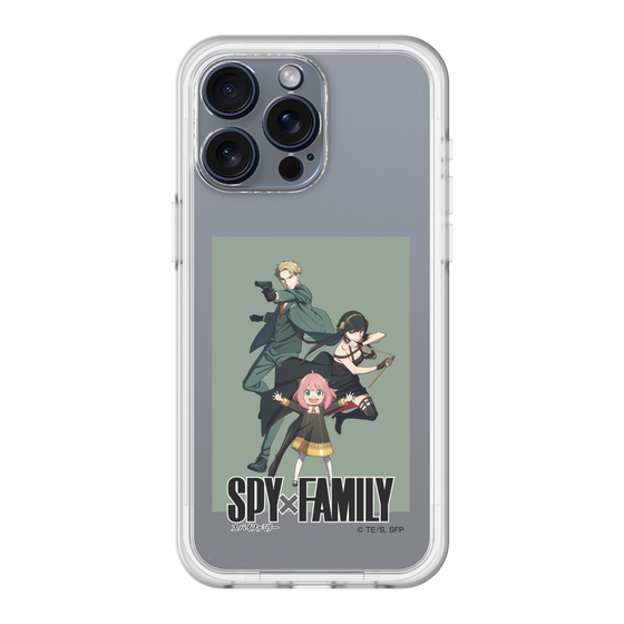 スリムプロテクションプレミアムケース［ SPY×FAMILY - フォージャー家 - 通常2 ］