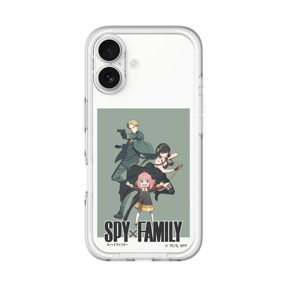 スリムプロテクションプレミアムケース［ SPY×FAMILY - フォージャー家 - 通常2 ］