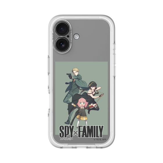 スリムプロテクションプレミアムケース［ SPY×FAMILY - フォージャー家 - 通常2 ］
