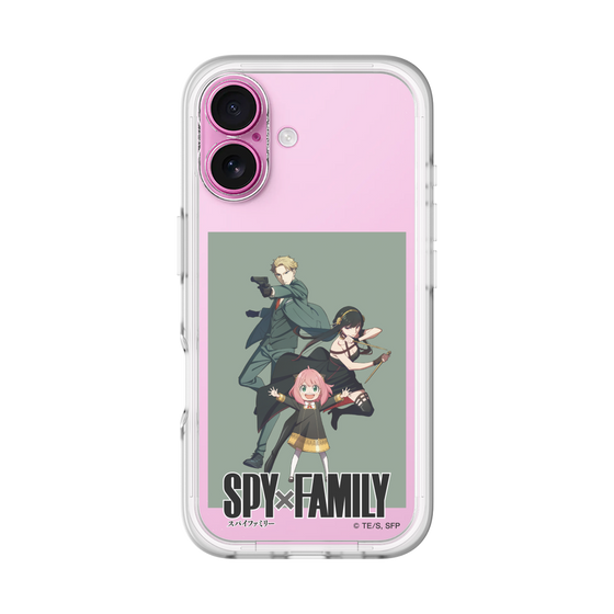 スリムプロテクションプレミアムケース［ SPY×FAMILY - フォージャー家 - 通常2 ］
