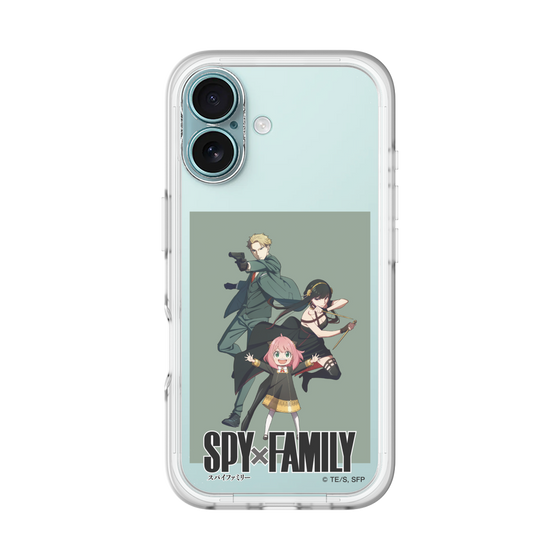 スリムプロテクションプレミアムケース［ SPY×FAMILY - フォージャー家 - 通常2 ］