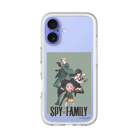 スリムプロテクションプレミアムケース［ SPY×FAMILY - フォージャー家 - 通常2 ］