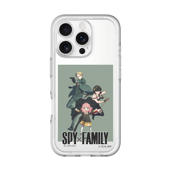 スリムプロテクションプレミアムケース［ SPY×FAMILY - フォージャー家 - 通常2 ］