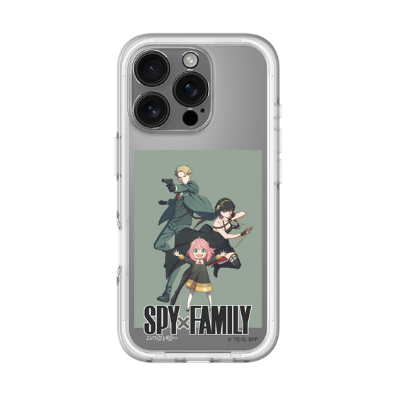 スリムプロテクションプレミアムケース［ SPY×FAMILY - フォージャー家 - 通常2 ］