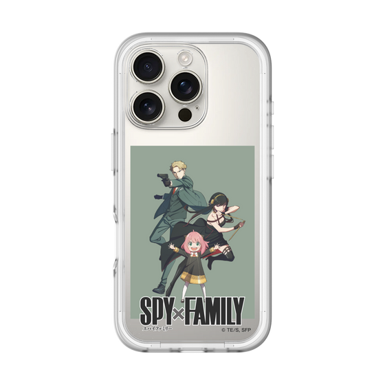 スリムプロテクションプレミアムケース［ SPY×FAMILY - フォージャー家 - 通常2 ］
