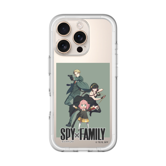 スリムプロテクションプレミアムケース［ SPY×FAMILY - フォージャー家 - 通常2 ］