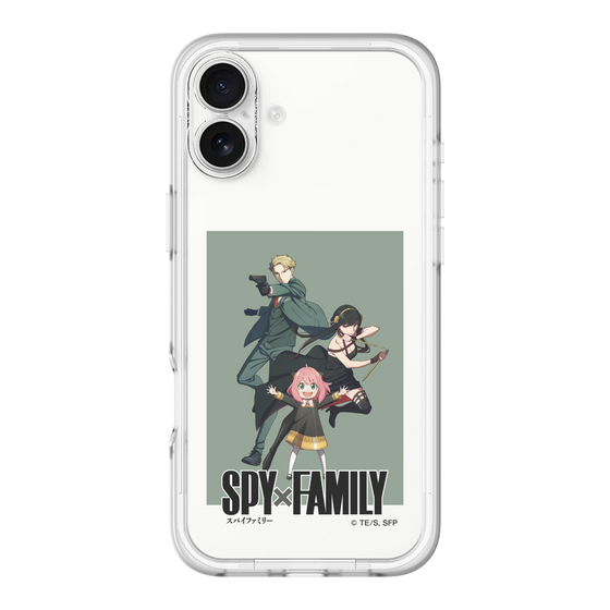 スリムプロテクションプレミアムケース［ SPY×FAMILY - フォージャー家 - 通常2 ］
