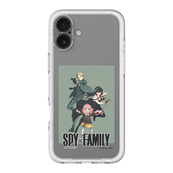 スリムプロテクションプレミアムケース［ SPY×FAMILY - フォージャー家 - 通常2 ］