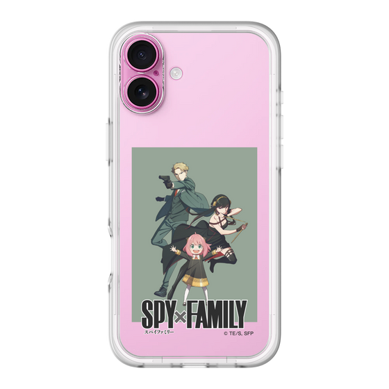 スリムプロテクションプレミアムケース［ SPY×FAMILY - フォージャー家 - 通常2 ］