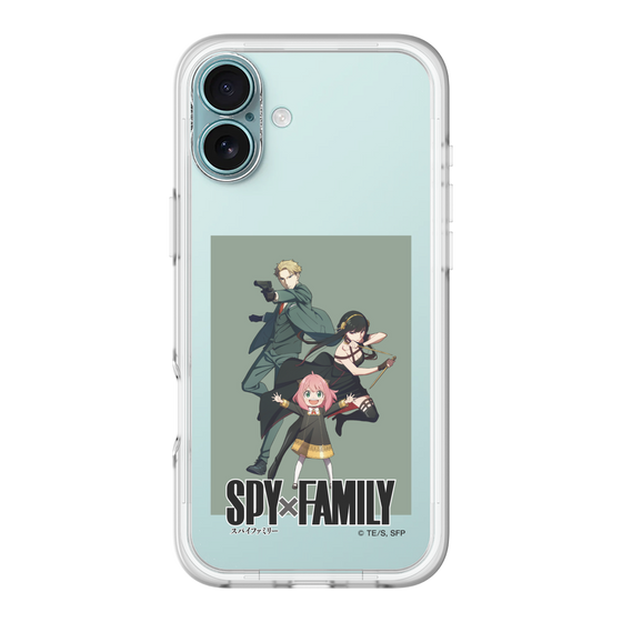 スリムプロテクションプレミアムケース［ SPY×FAMILY - フォージャー家 - 通常2 ］