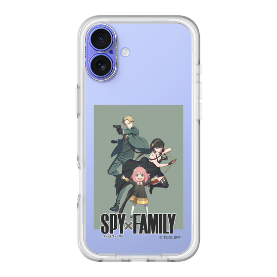 スリムプロテクションプレミアムケース［ SPY×FAMILY - フォージャー家 - 通常2 ］