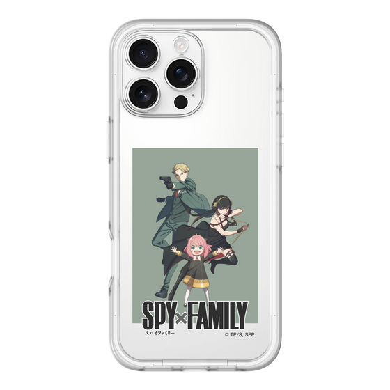 スリムプロテクションプレミアムケース［ SPY×FAMILY - フォージャー家 - 通常2 ］