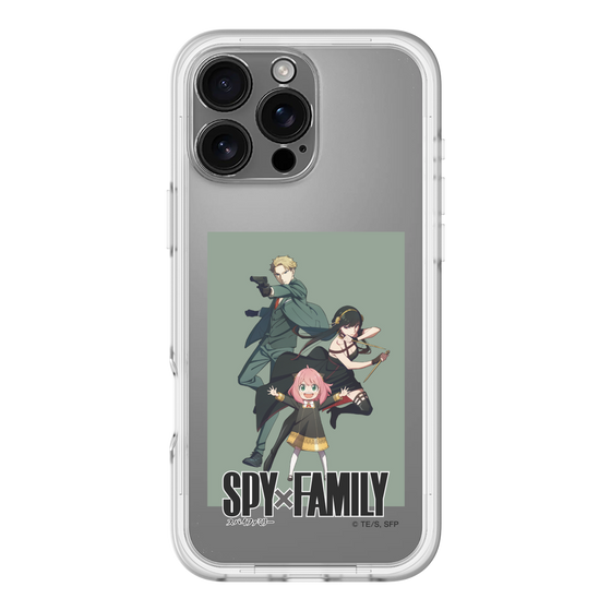 スリムプロテクションプレミアムケース［ SPY×FAMILY - フォージャー家 - 通常2 ］
