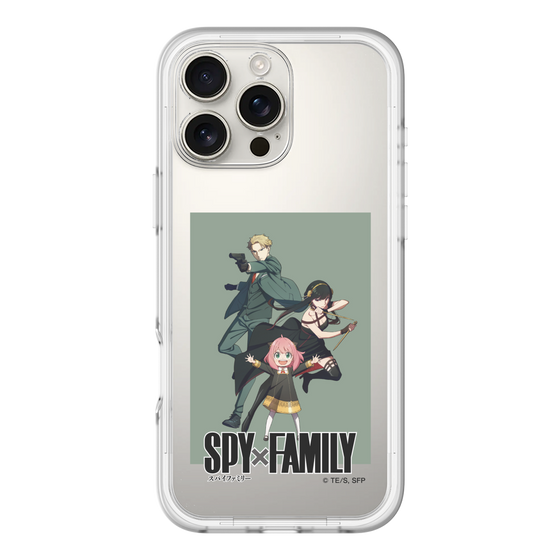 スリムプロテクションプレミアムケース［ SPY×FAMILY - フォージャー家 - 通常2 ］