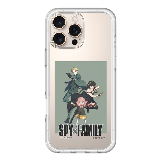 スリムプロテクションプレミアムケース［ SPY×FAMILY - フォージャー家 - 通常2 ］