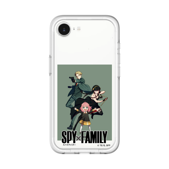 スリムプロテクションプレミアムケース［ SPY×FAMILY - フォージャー家 - 通常2 ］