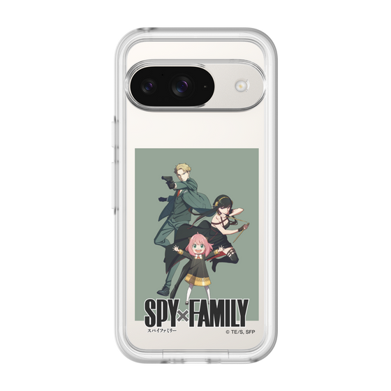 スリムプロテクションプレミアムケース［ SPY×FAMILY - フォージャー家 - 通常2 ］