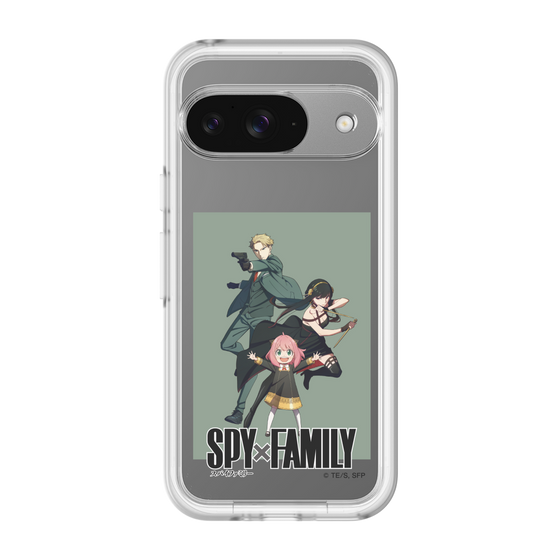 スリムプロテクションプレミアムケース［ SPY×FAMILY - フォージャー家 - 通常2 ］