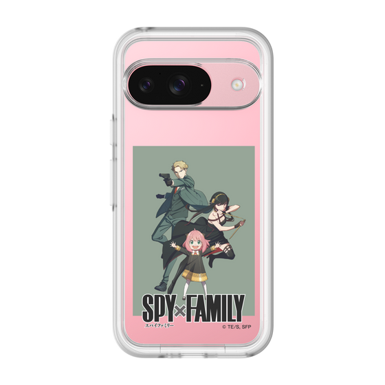 スリムプロテクションプレミアムケース［ SPY×FAMILY - フォージャー家 - 通常2 ］