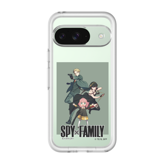 スリムプロテクションプレミアムケース［ SPY×FAMILY - フォージャー家 - 通常2 ］