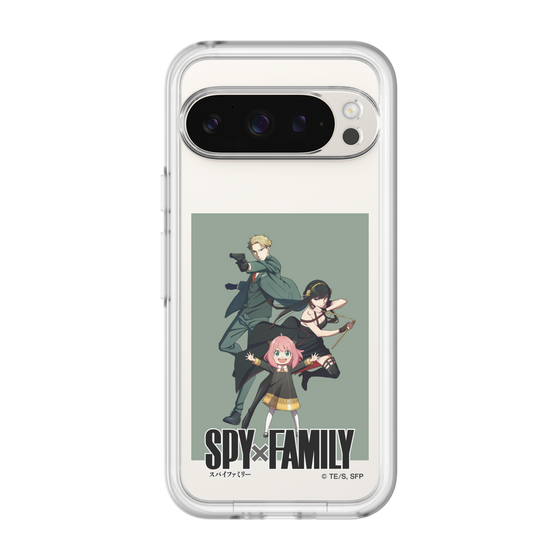 スリムプロテクションプレミアムケース［ SPY×FAMILY - フォージャー家 - 通常2 ］