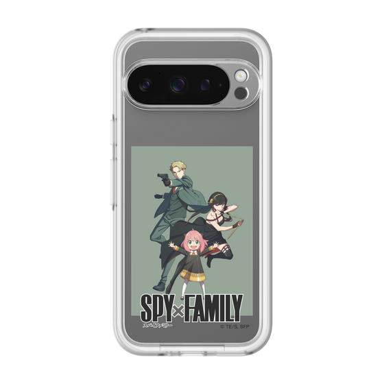 スリムプロテクションプレミアムケース［ SPY×FAMILY - フォージャー家 - 通常2 ］